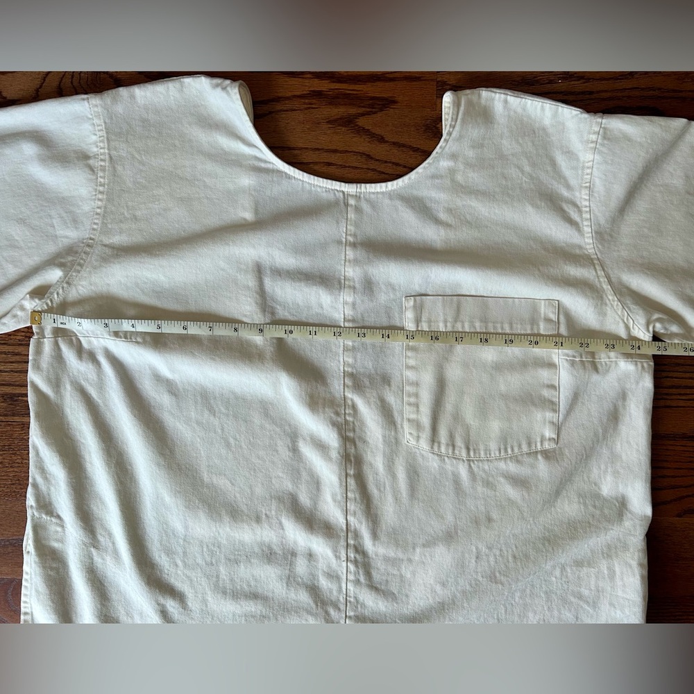 Free People Free-Est Dean Romper with Pockets. Size: M - Picture 5 of 11